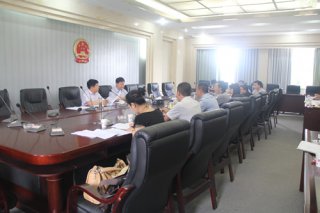 政府領導、企業(yè)代表參加了崇禮新城投資合作協(xié)議討論會